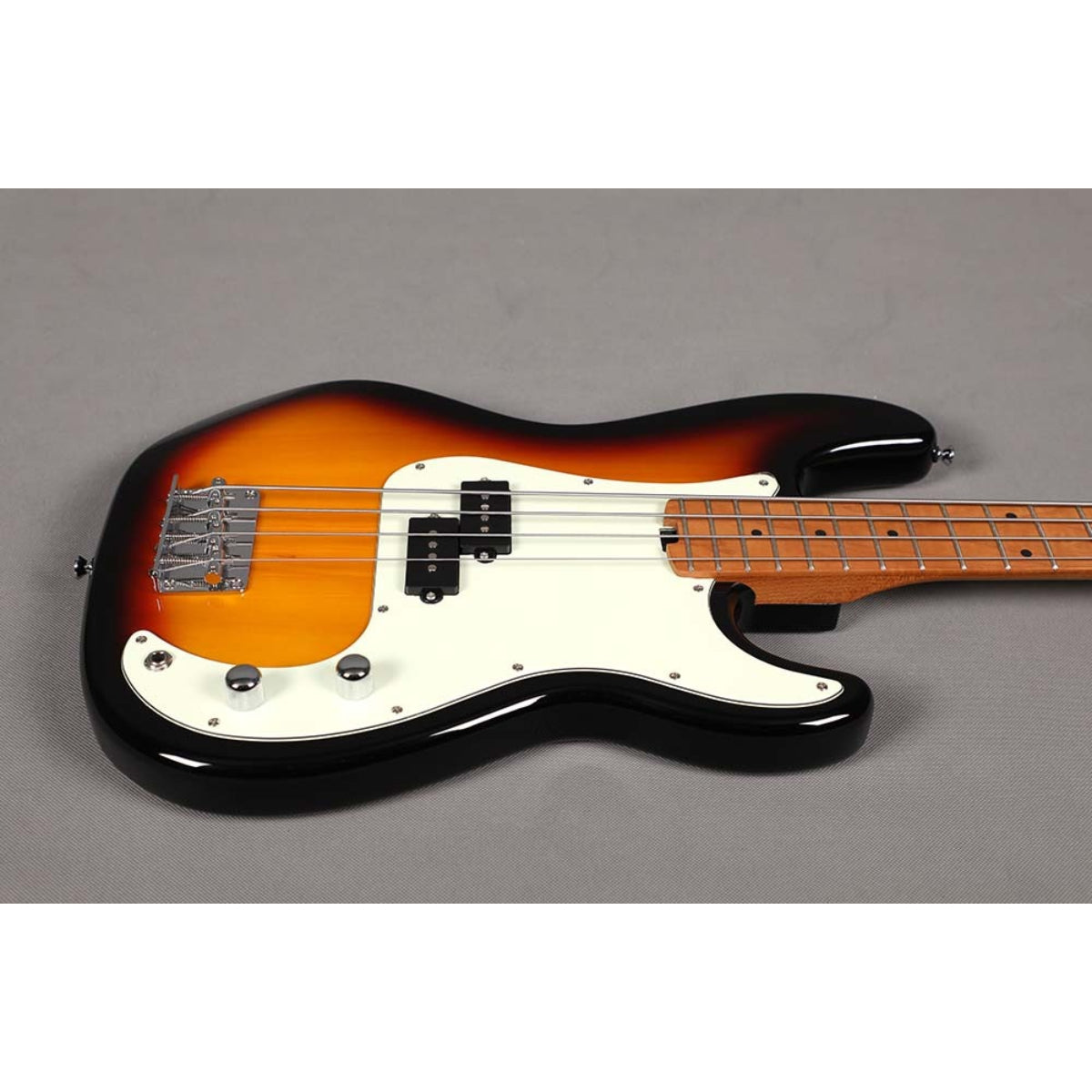Đàn Guitar Bass Sqoe SPB600, Sunburst