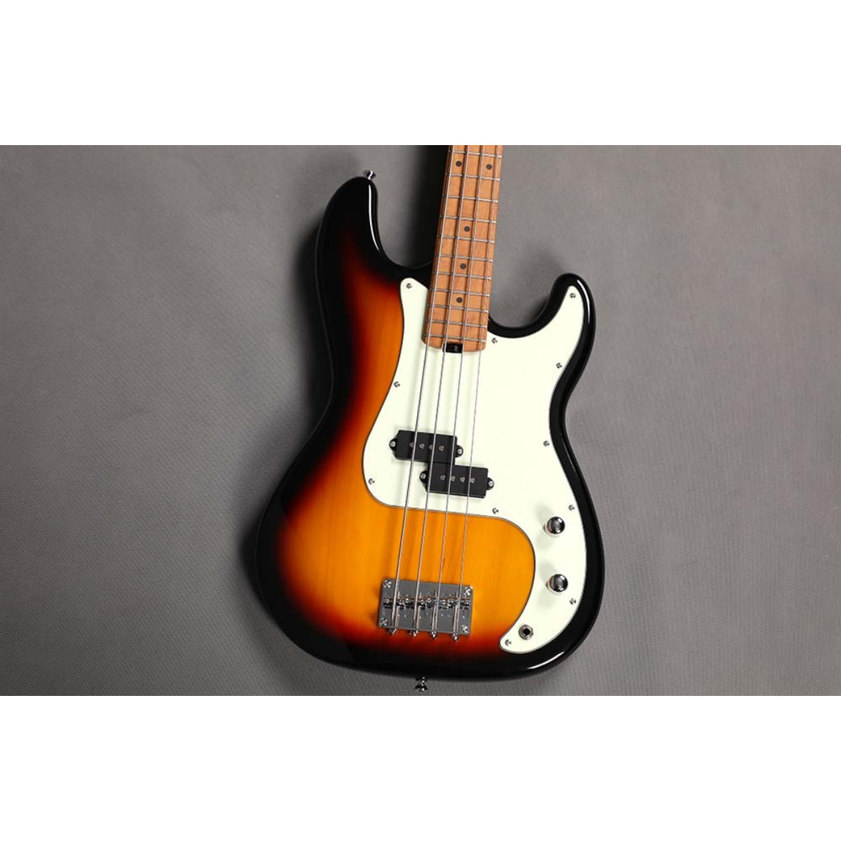 Đàn Guitar Bass Sqoe SPB600, Sunburst