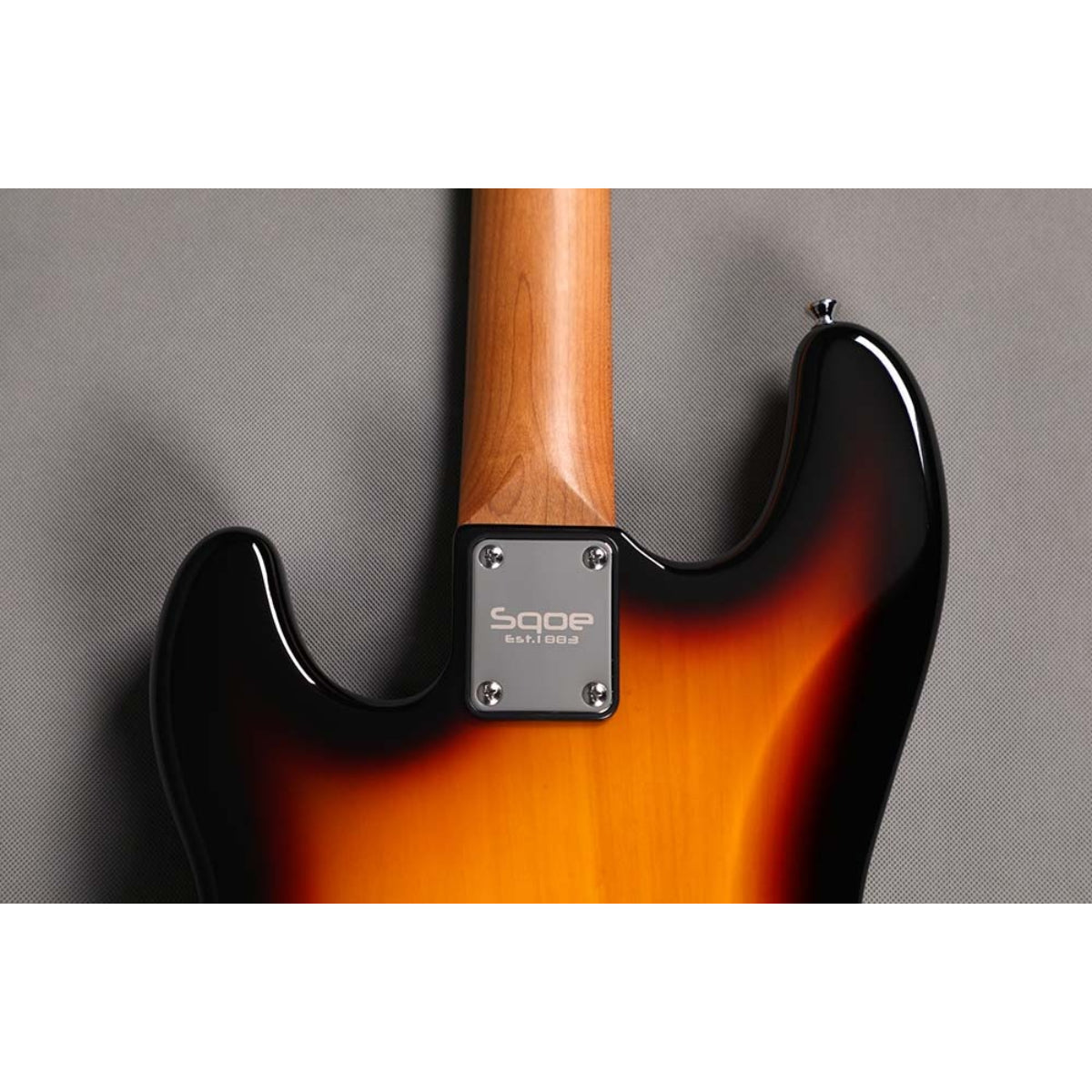 Đàn Guitar Bass Sqoe SPB600, Sunburst