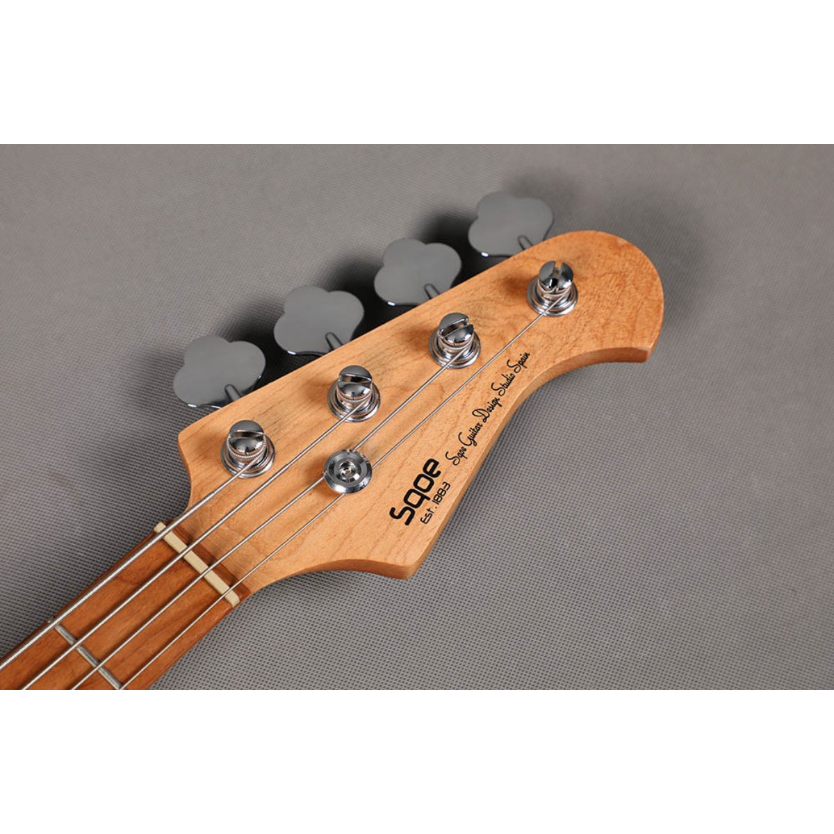Đàn Guitar Bass Sqoe SPJ600, Sunburst
