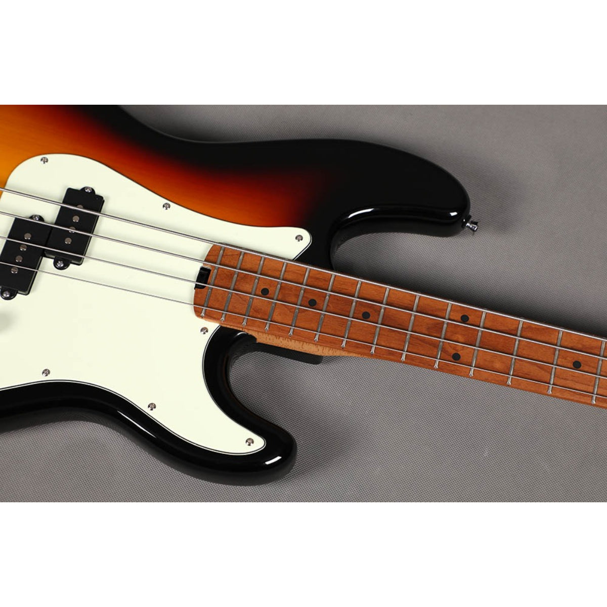 Đàn Guitar Bass Sqoe SPJ600, Sunburst