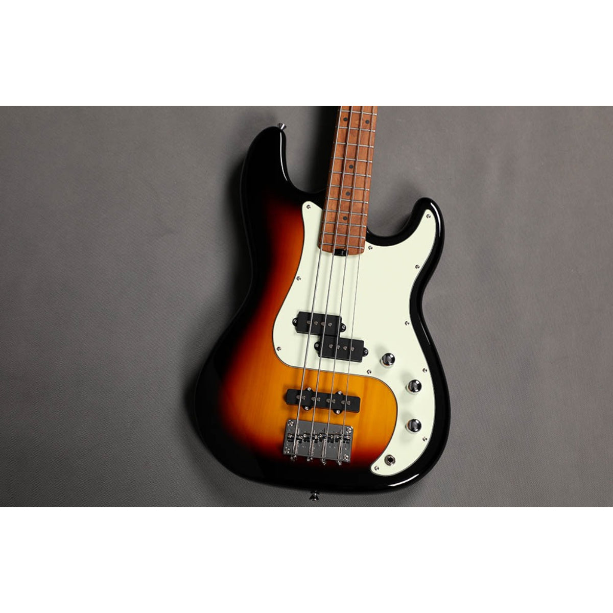 Đàn Guitar Bass Sqoe SPJ600, Sunburst