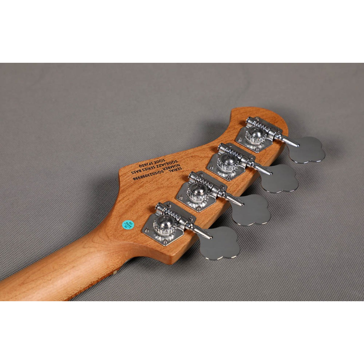 Đàn Guitar Bass Sqoe SPJ600, Sunburst