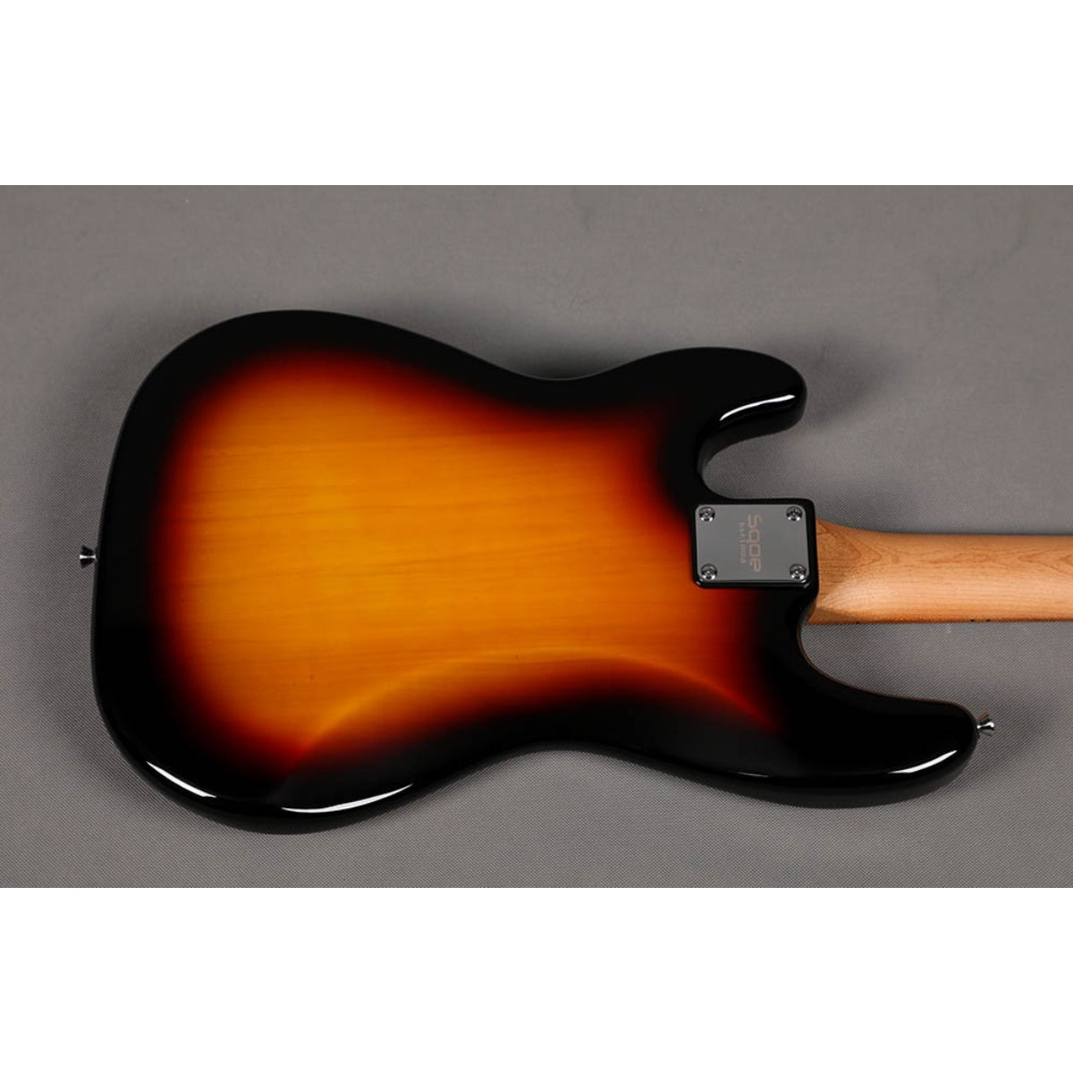 Đàn Guitar Bass Sqoe SPJ600, Sunburst