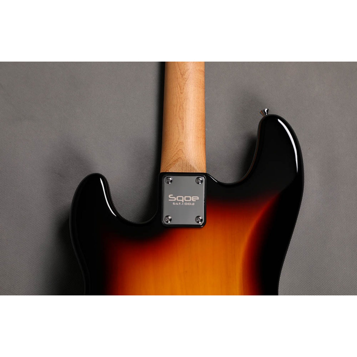 Đàn Guitar Bass Sqoe SPJ600, Sunburst