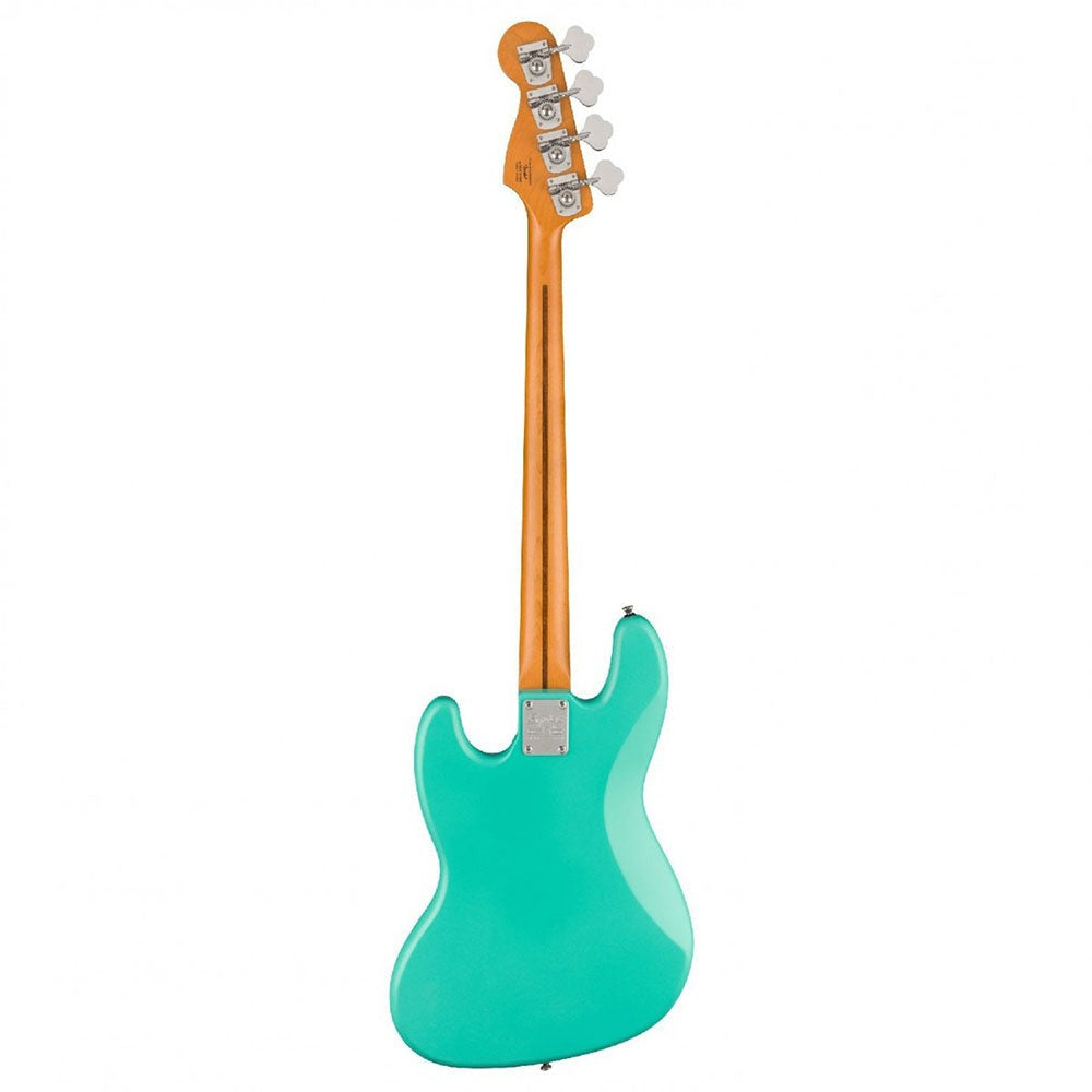 Đàn Guitar Bass Squier 40th Anniversary Jazz Bass Vintage Edition, Satin Seafoam Green