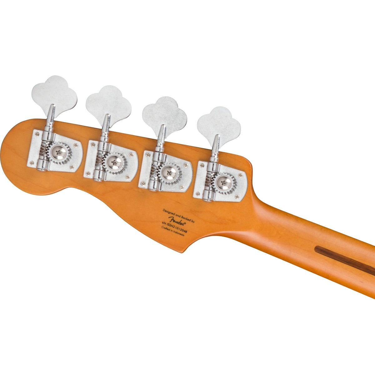 Đàn Guitar Bass Squier 40th Anniversary Precision Bass Vintage Edition, Satin Dakota Red