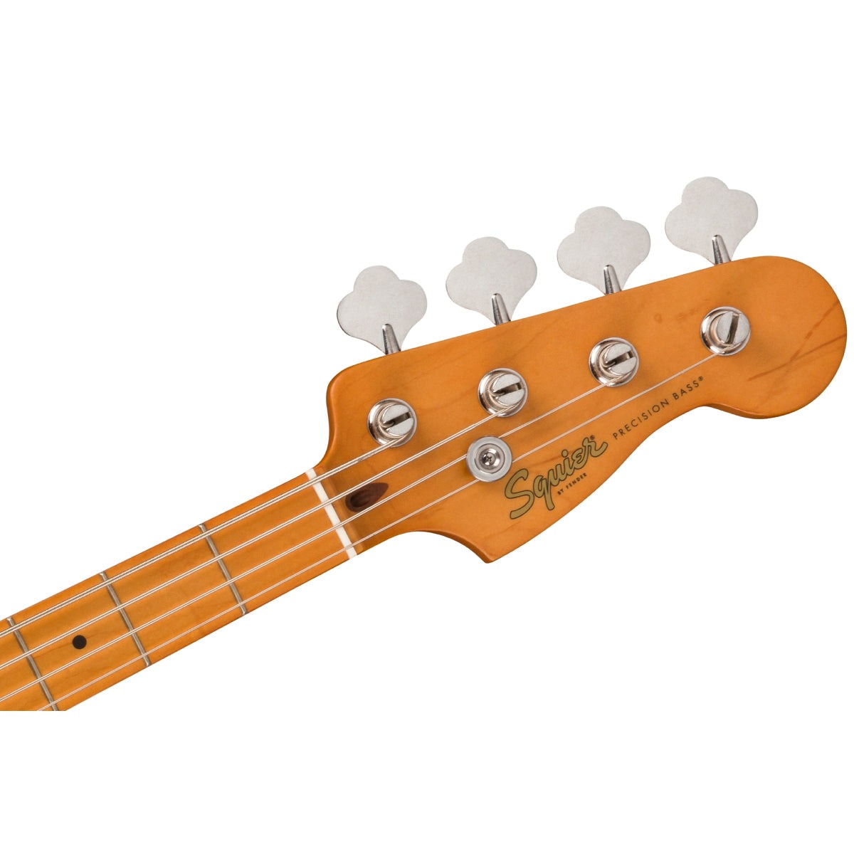 Đàn Guitar Bass Squier 40th Anniversary Precision Bass Vintage Edition, Satin Dakota Red