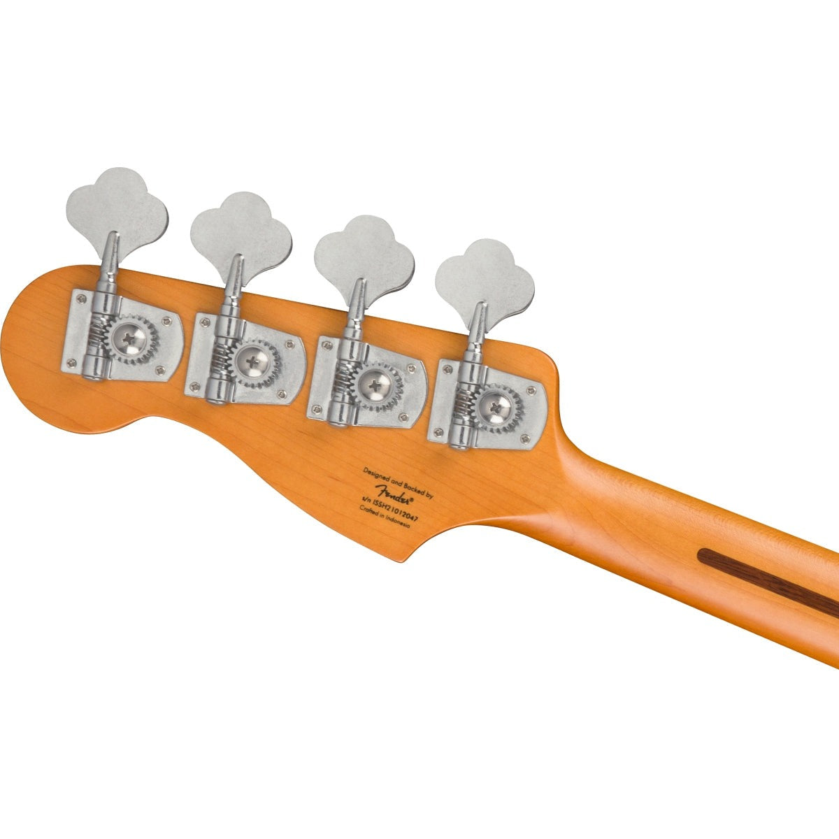 Đàn Guitar Bass Squier 40th Anniversary Precision Bass Vintage Edition, Satin Vintage Blonde