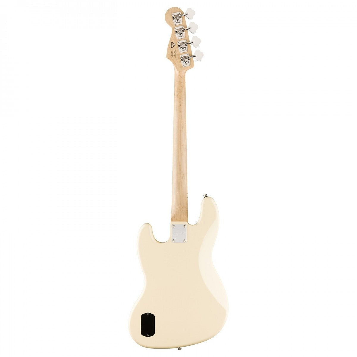 Đàn Guitar Bass Squier Affinity Active Jazz Bass, Maple Fingerboard, Olympic White
