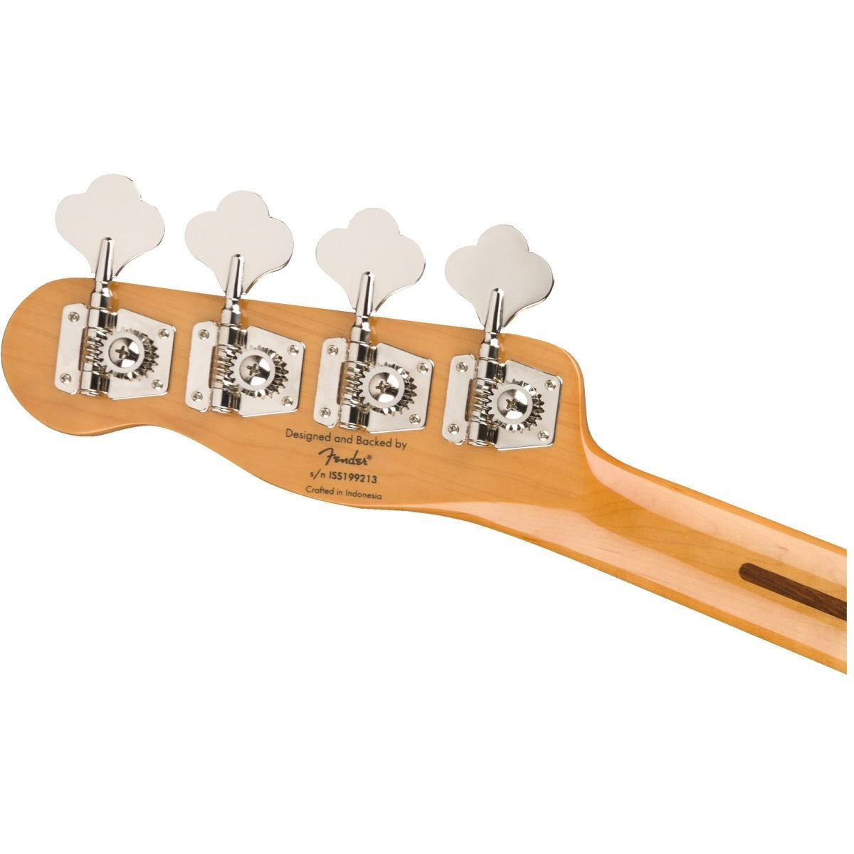 Đàn Guitar Bass Squier Classic Vibe 50s Precision Bass, Maple Fingerboard, White Blonde