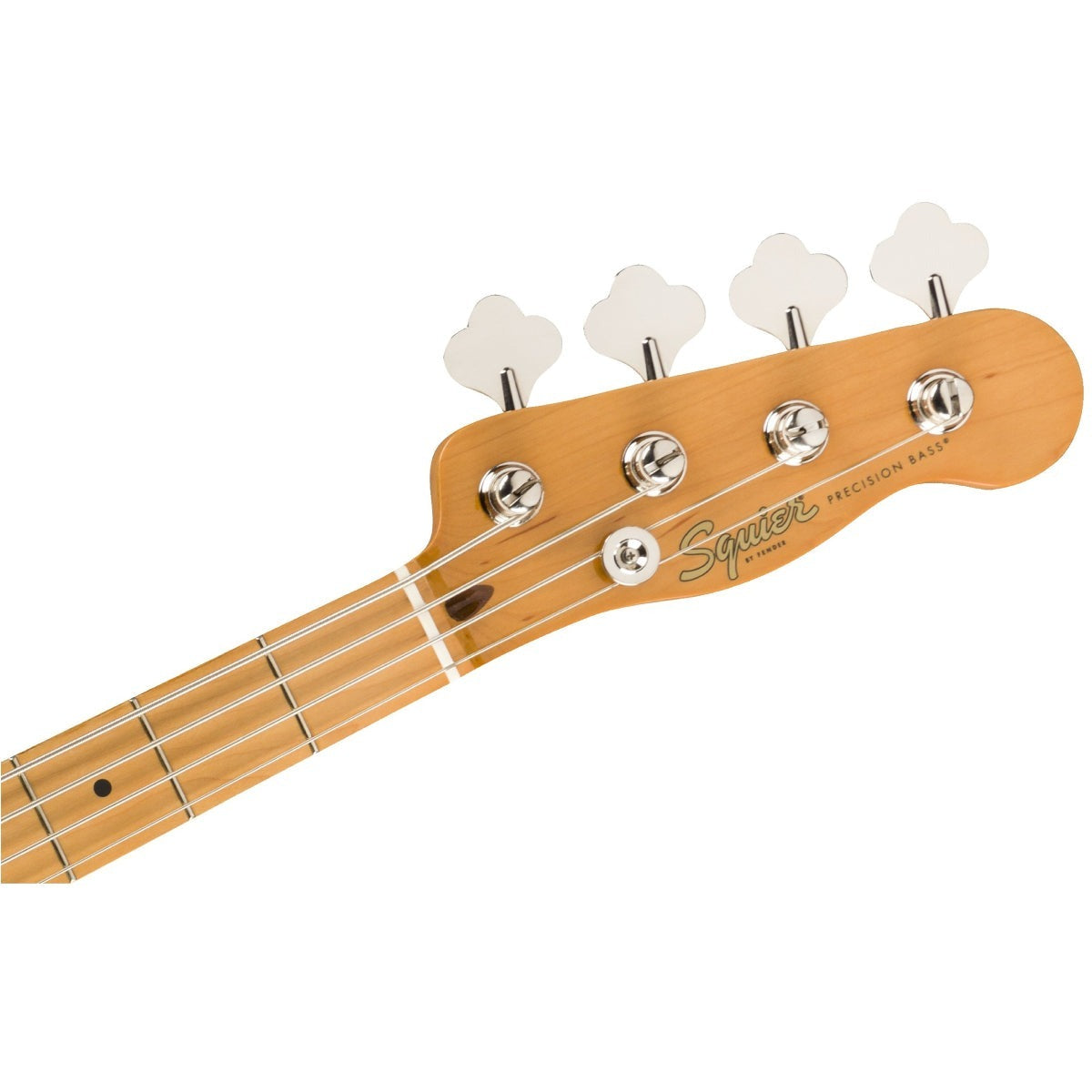 Đàn Guitar Bass Squier Classic Vibe 50s Precision Bass, Maple Fingerboard, White Blonde