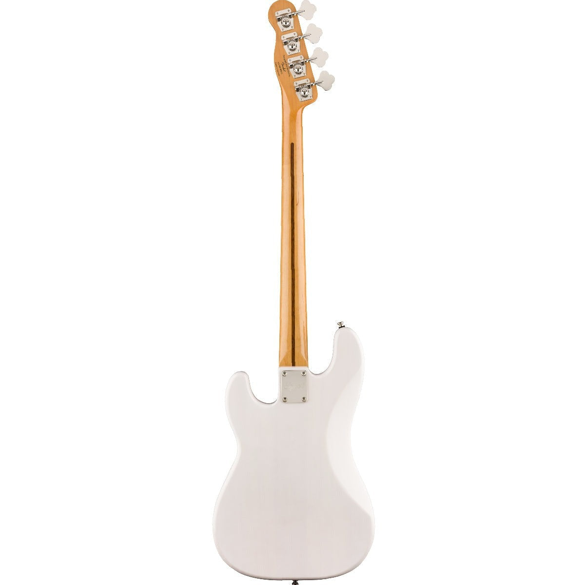 Đàn Guitar Bass Squier Classic Vibe 50s Precision Bass, Maple Fingerboard, White Blonde