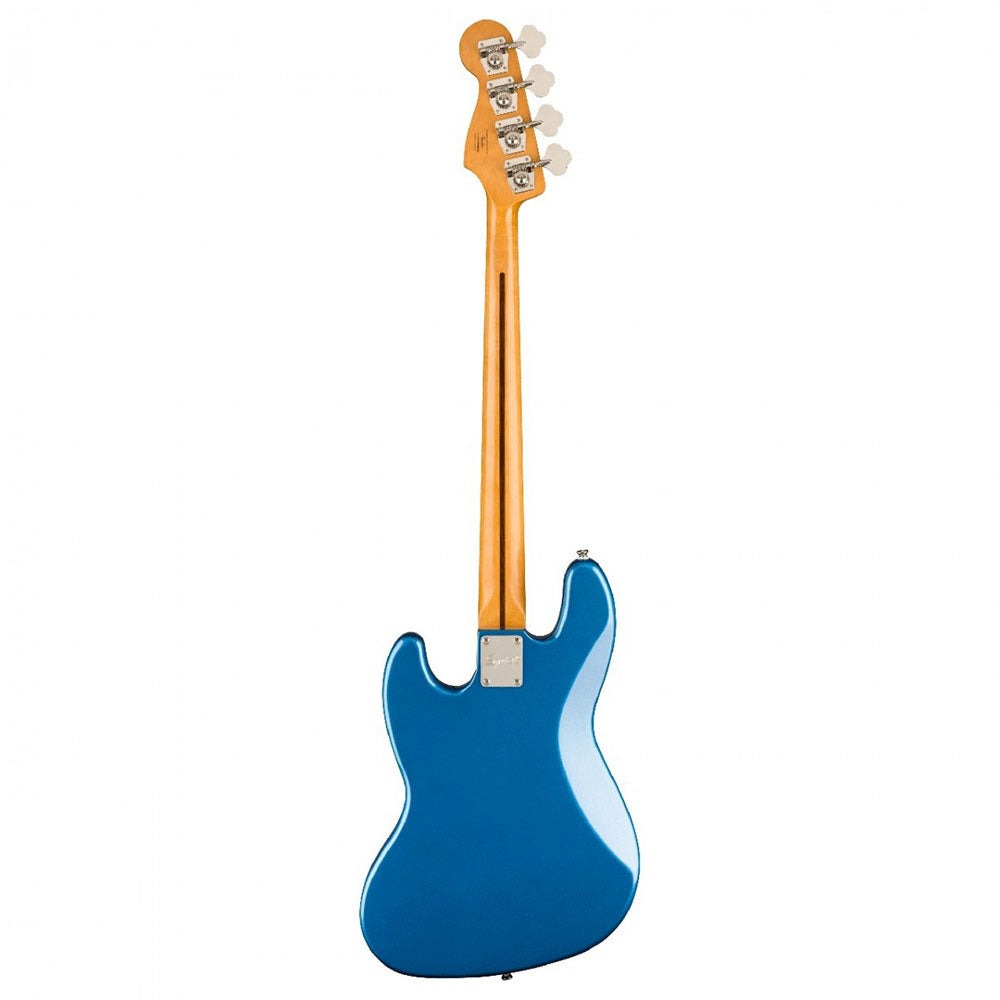 Đàn Guitar Bass Squier Classic Vibe 60s Jazz Bass, Laurel Fingerboard, Lake Placid Blue