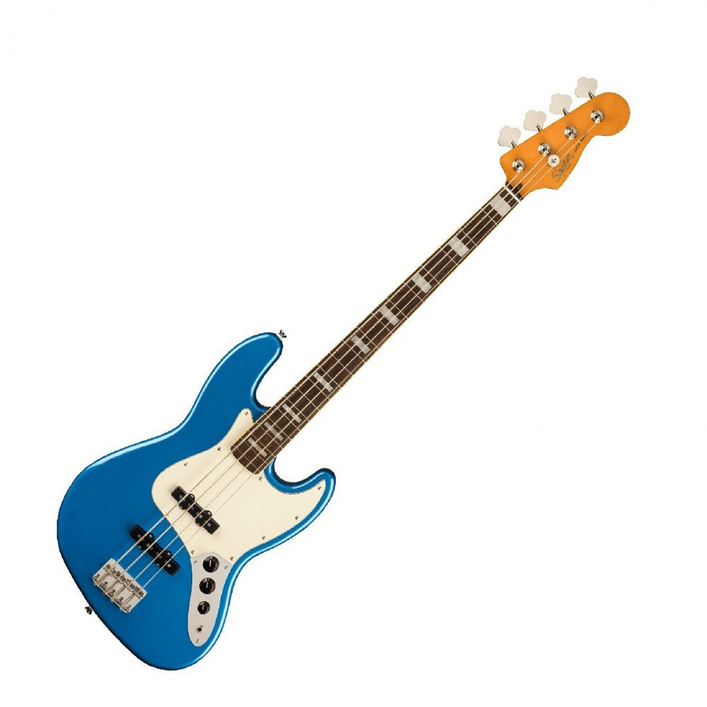 Đàn Guitar Bass Squier Classic Vibe 60s Jazz Bass, Laurel Fingerboard, Lake Placid Blue