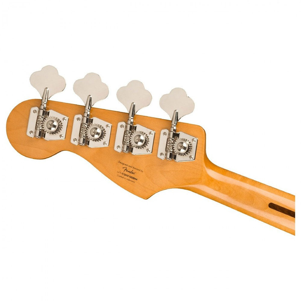 Đàn Guitar Bass Squier Classic Vibe 60s Jazz Bass, Laurel Fingerboard, Lake Placid Blue
