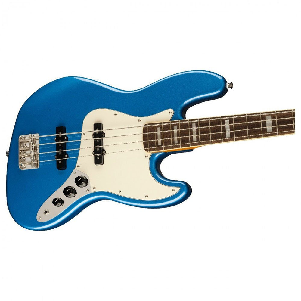 Đàn Guitar Bass Squier Classic Vibe 60s Jazz Bass, Laurel Fingerboard, Lake Placid Blue