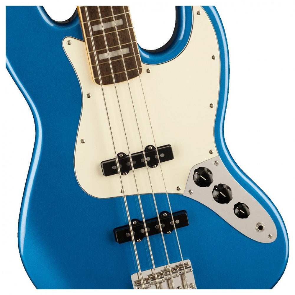 Đàn Guitar Bass Squier Classic Vibe 60s Jazz Bass, Laurel Fingerboard, Lake Placid Blue