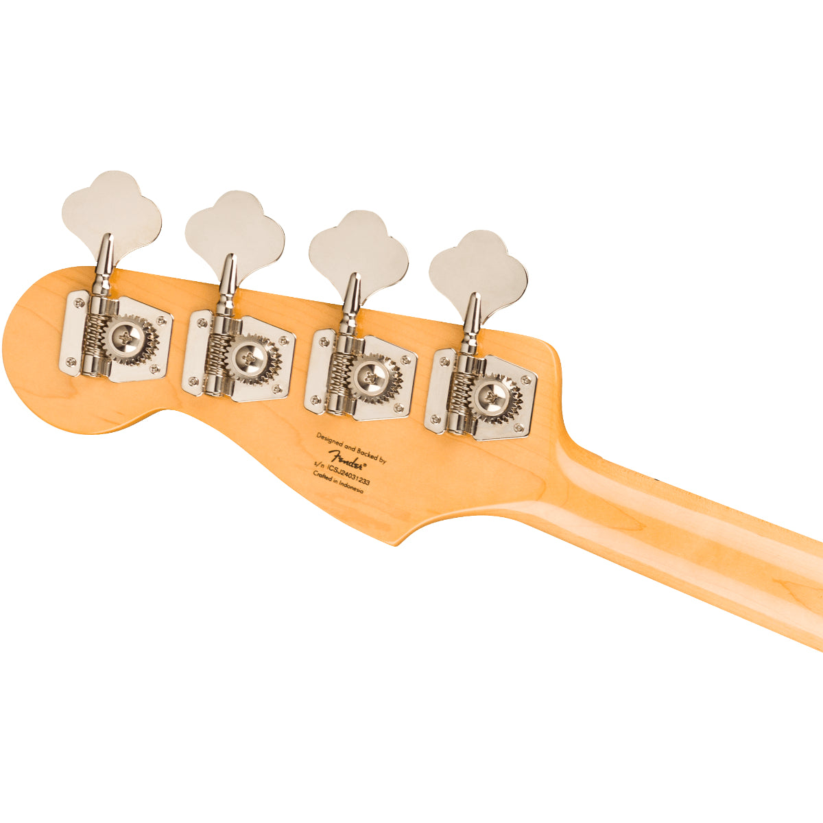 Đàn Guitar Bass Squier Classic Vibe Active 70s Jazz Bass, Mocha