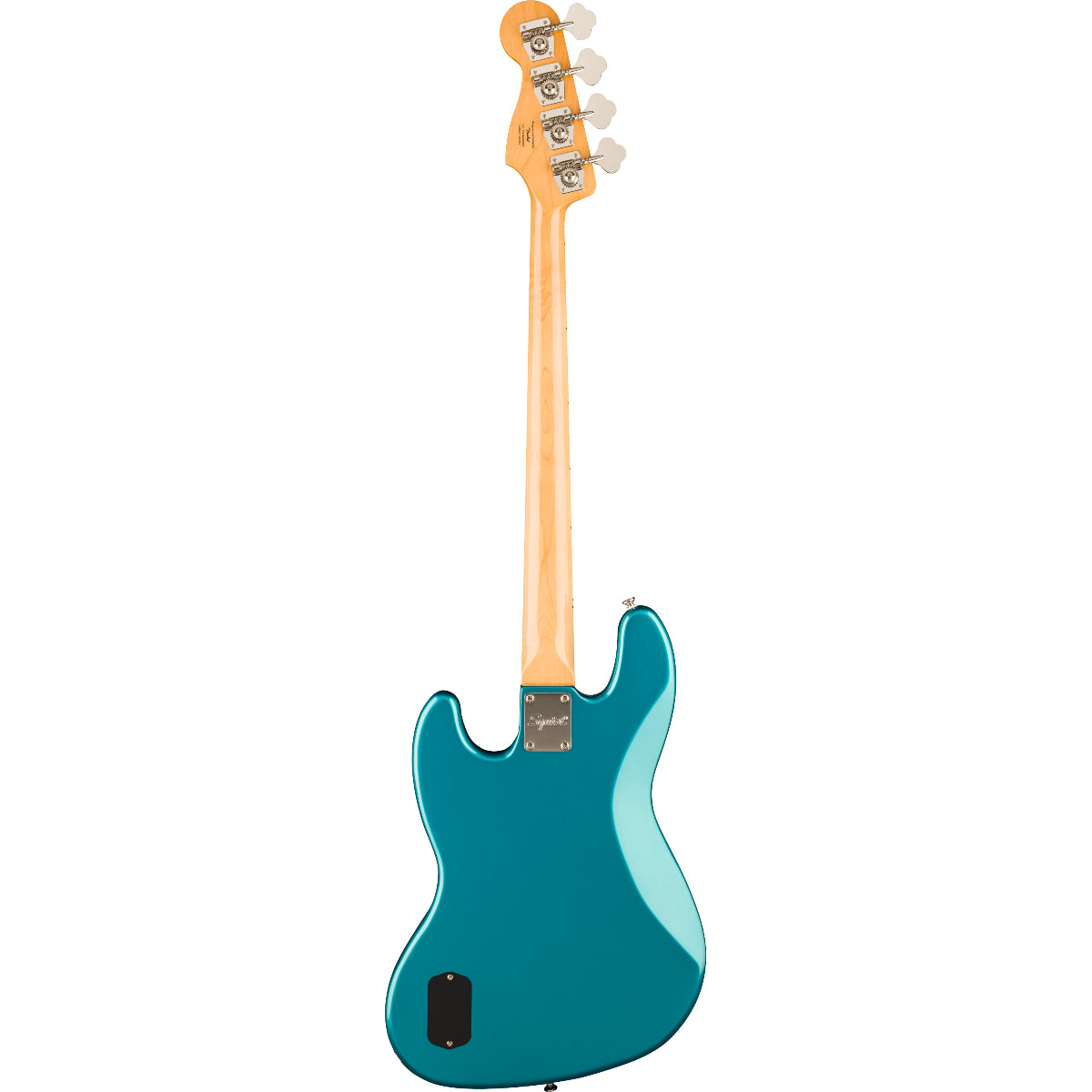 Đàn Guitar Bass Squier Classic Vibe Active 70s Jazz Bass, Ocean Turquoise