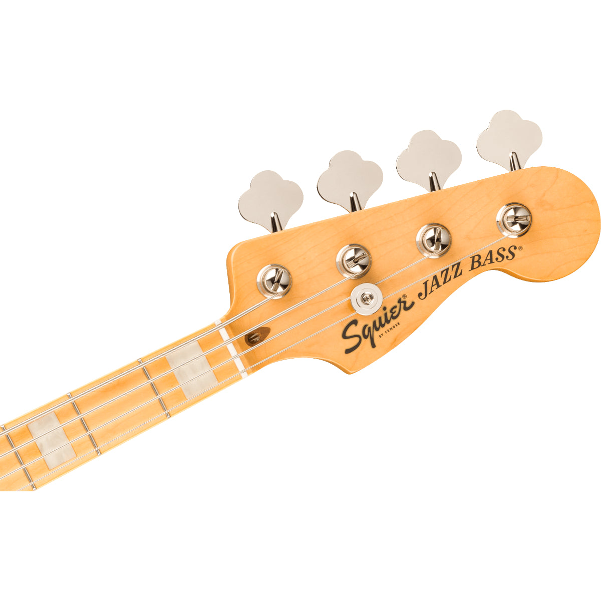 Đàn Guitar Bass Squier Classic Vibe Active 70s Jazz Bass, Ocean Turquoise