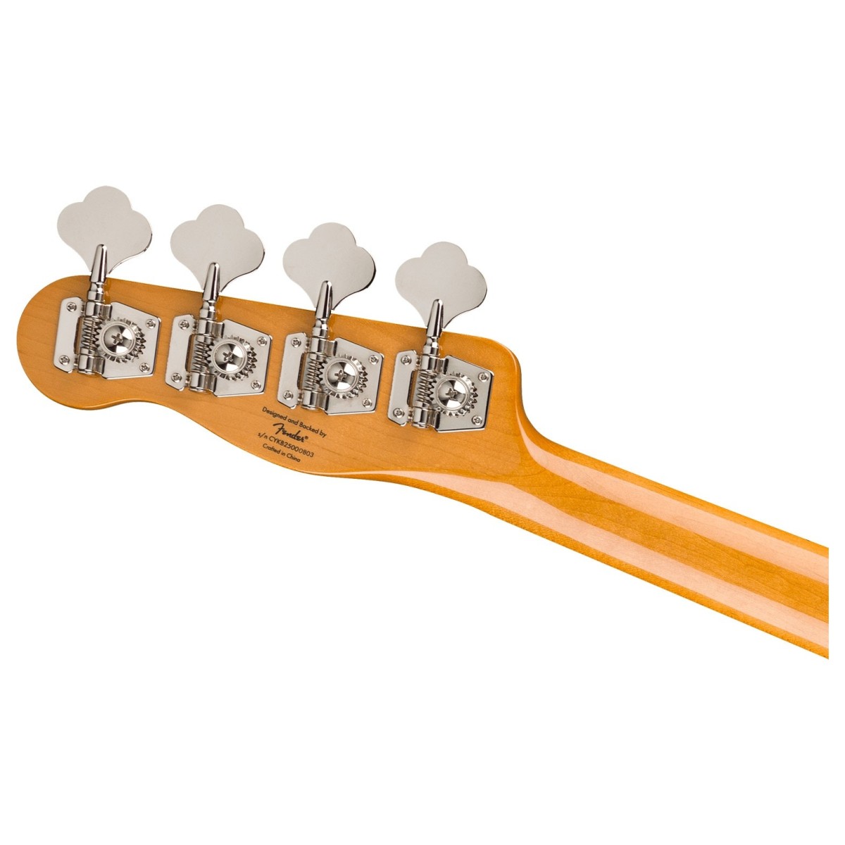 Đàn Guitar Bass Squier Classic Vibe Telecaster Bass, Vintage White