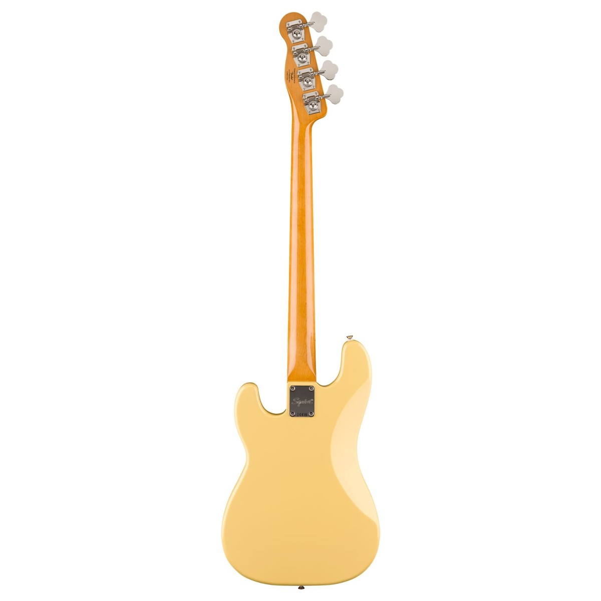 Đàn Guitar Bass Squier Classic Vibe Telecaster Bass, Vintage White