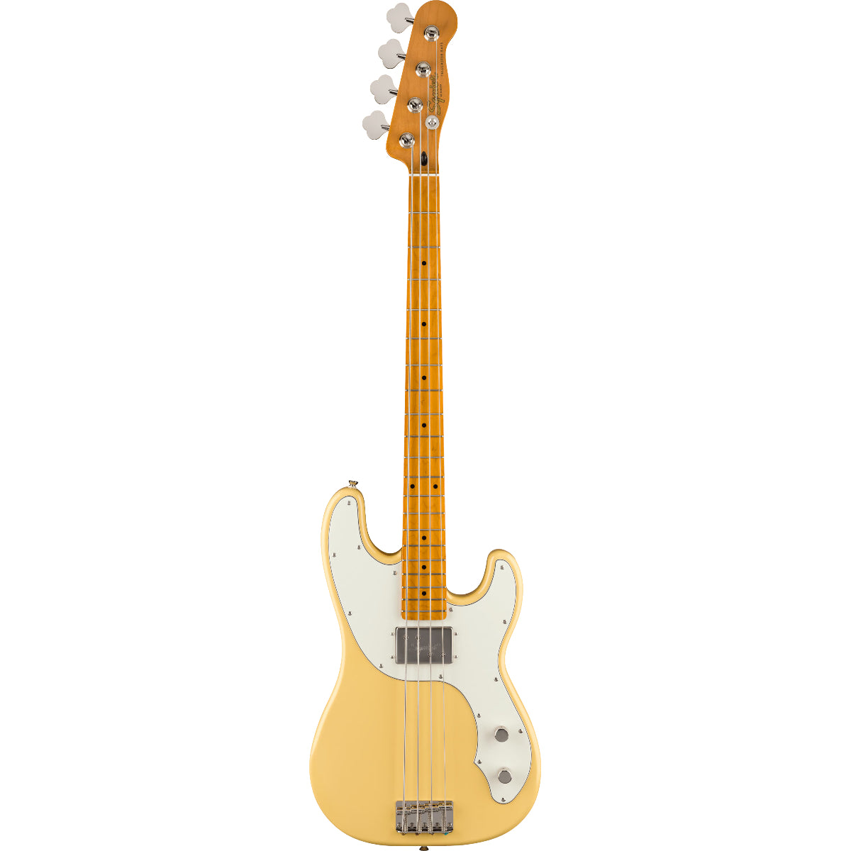 Đàn Guitar Bass Squier Classic Vibe Telecaster Bass, Vintage White