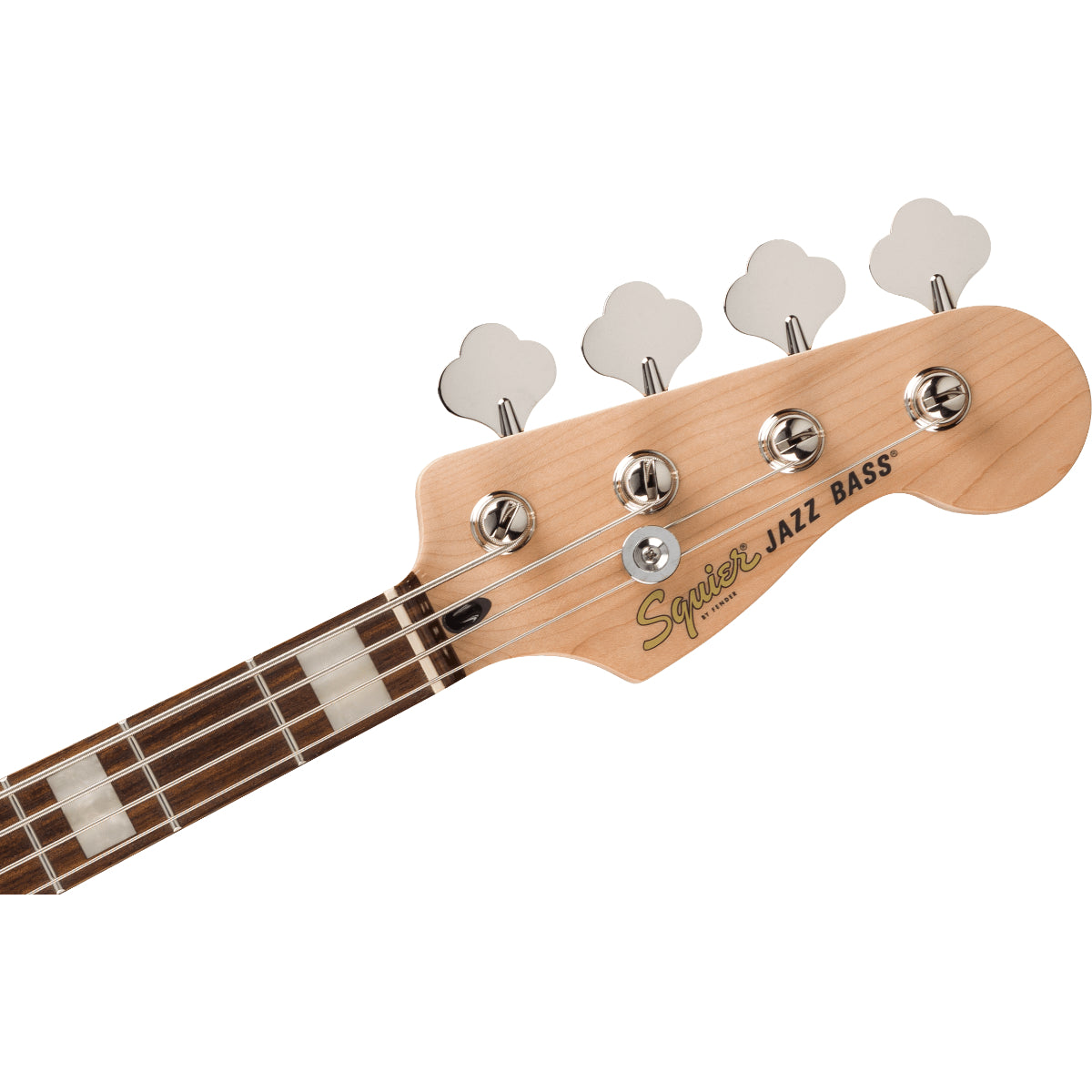 Đàn Guitar Bass Squier Limited Edition Affinity Series Active Jazz Bass, Charcoal Frost Metallic