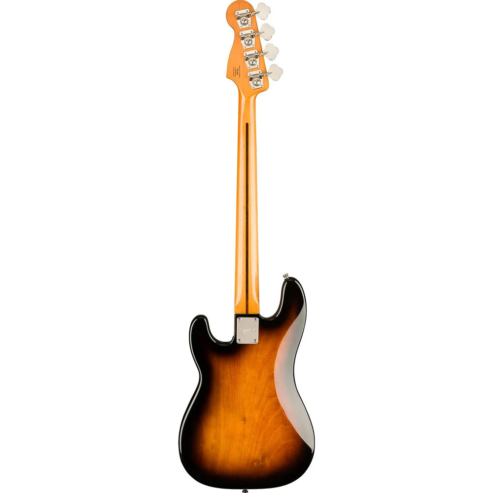 Đàn Guitar Bass Squier Limited Edition Classic Vibe Late 50s Precision Bass, Maple Fingerboard, 2 Color Sunburst