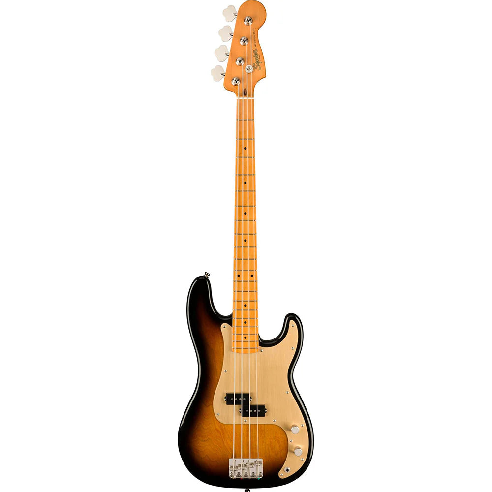 Đàn Guitar Bass Squier Limited Edition Classic Vibe Late 50s Precision Bass, Maple Fingerboard, 2 Color Sunburst