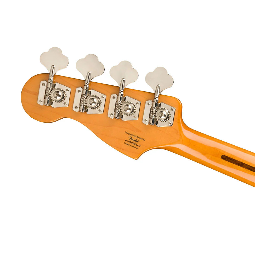 Đàn Guitar Bass Squier Limited Edition Classic Vibe Late 50s Precision Bass, Maple Fingerboard, White Blonde