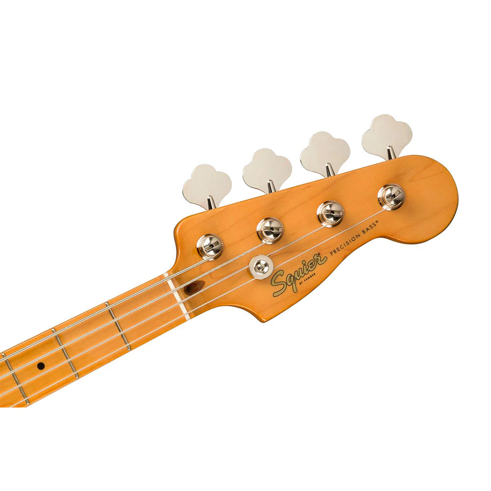 Đàn Guitar Bass Squier Limited Edition Classic Vibe Late 50s Precision Bass, Maple Fingerboard, White Blonde
