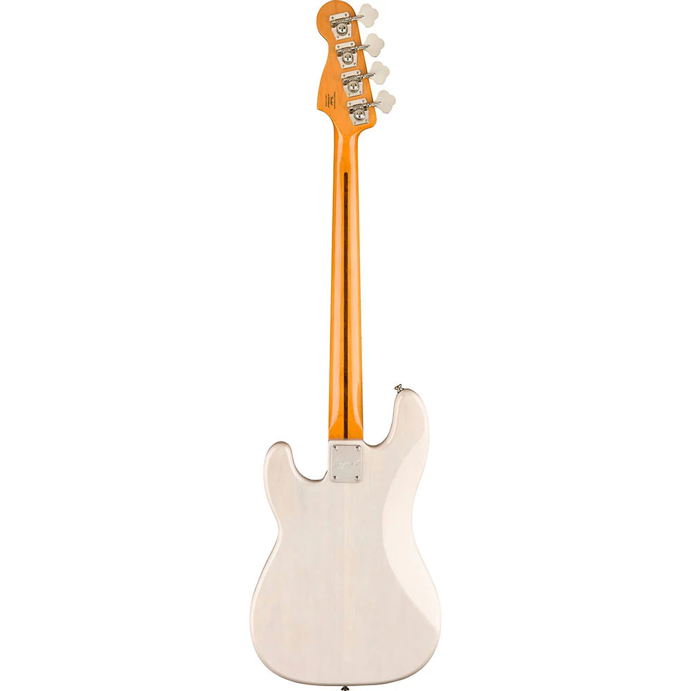Đàn Guitar Bass Squier Limited Edition Classic Vibe Late 50s Precision Bass, Maple Fingerboard, White Blonde