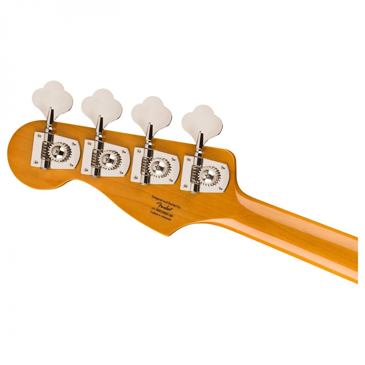 Đàn Guitar Bass Squier Limited Edition Classic Vibe Mid 60s Jazz Bass, Indian Laurel Fingerboard, Olympic White