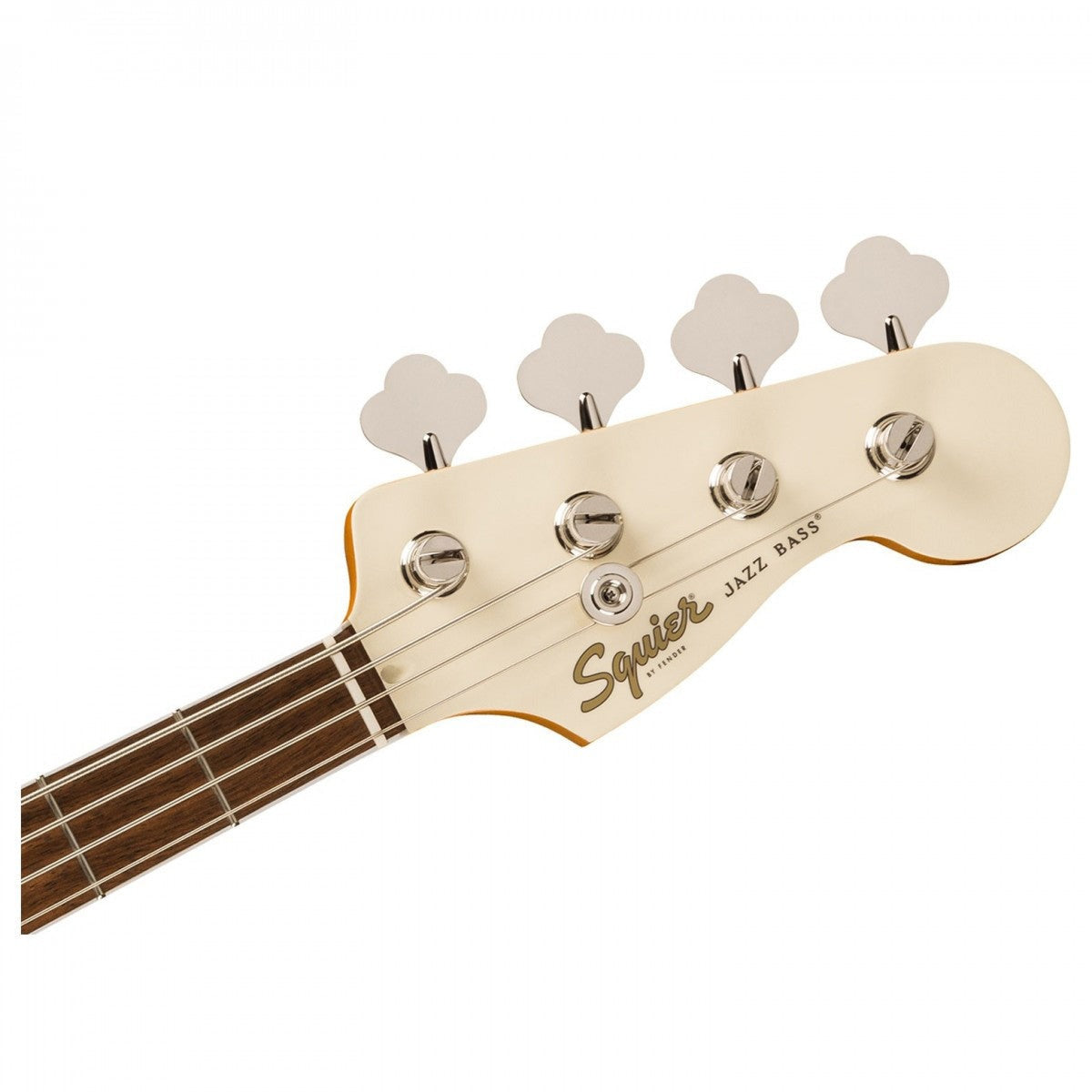 Đàn Guitar Bass Squier Limited Edition Classic Vibe Mid 60s Jazz Bass, Indian Laurel Fingerboard, Olympic White
