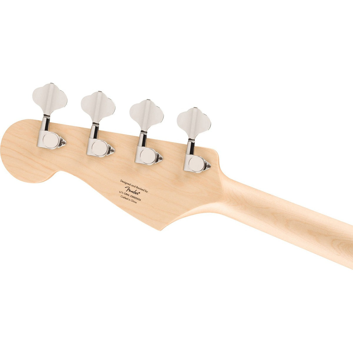 Đàn Guitar Bass Squier Limited Edition Sonic Bronco Bass, Maple Fingerboard, Lime Green