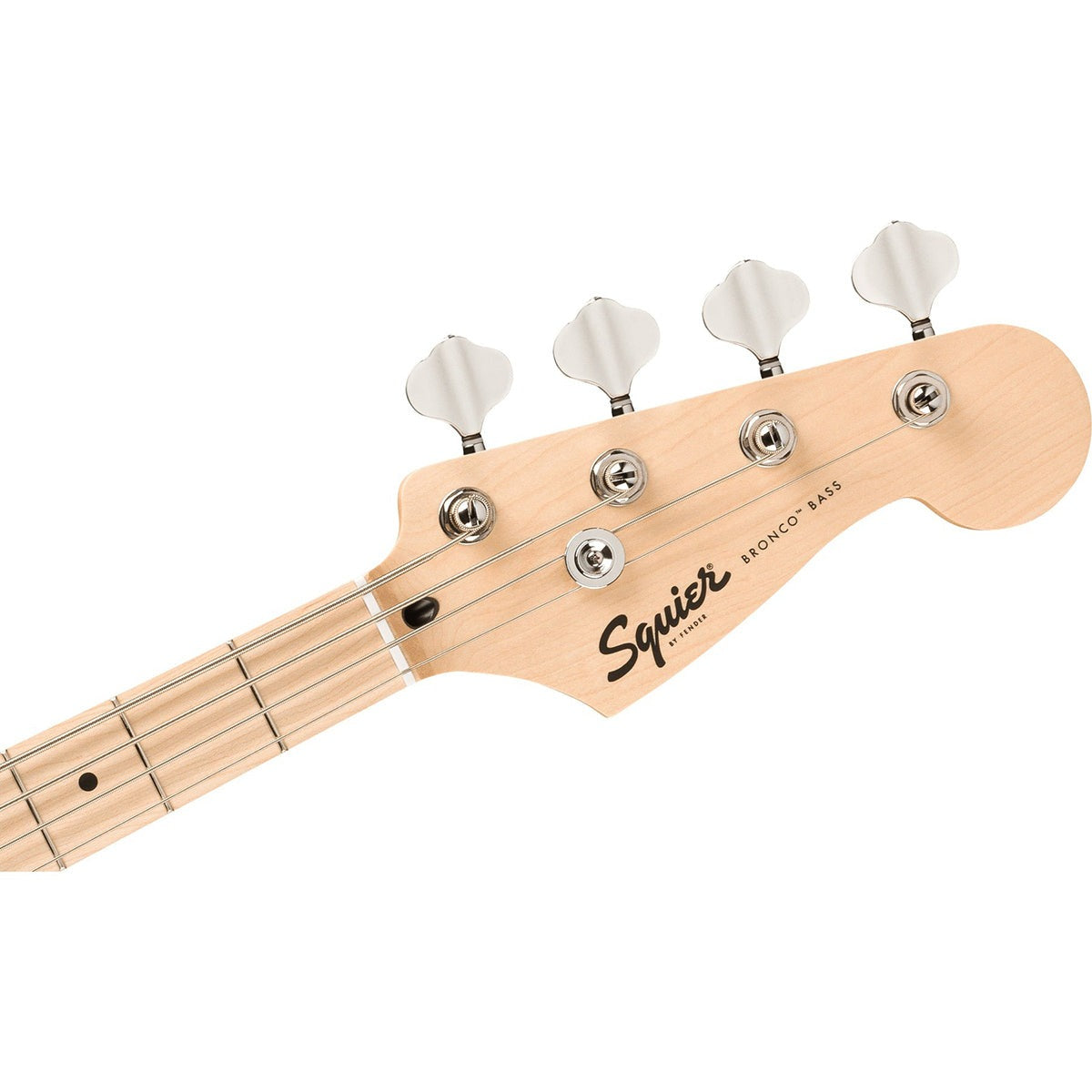 Đàn Guitar Bass Squier Limited Edition Sonic Bronco Bass, Maple Fingerboard, Ultraviolet