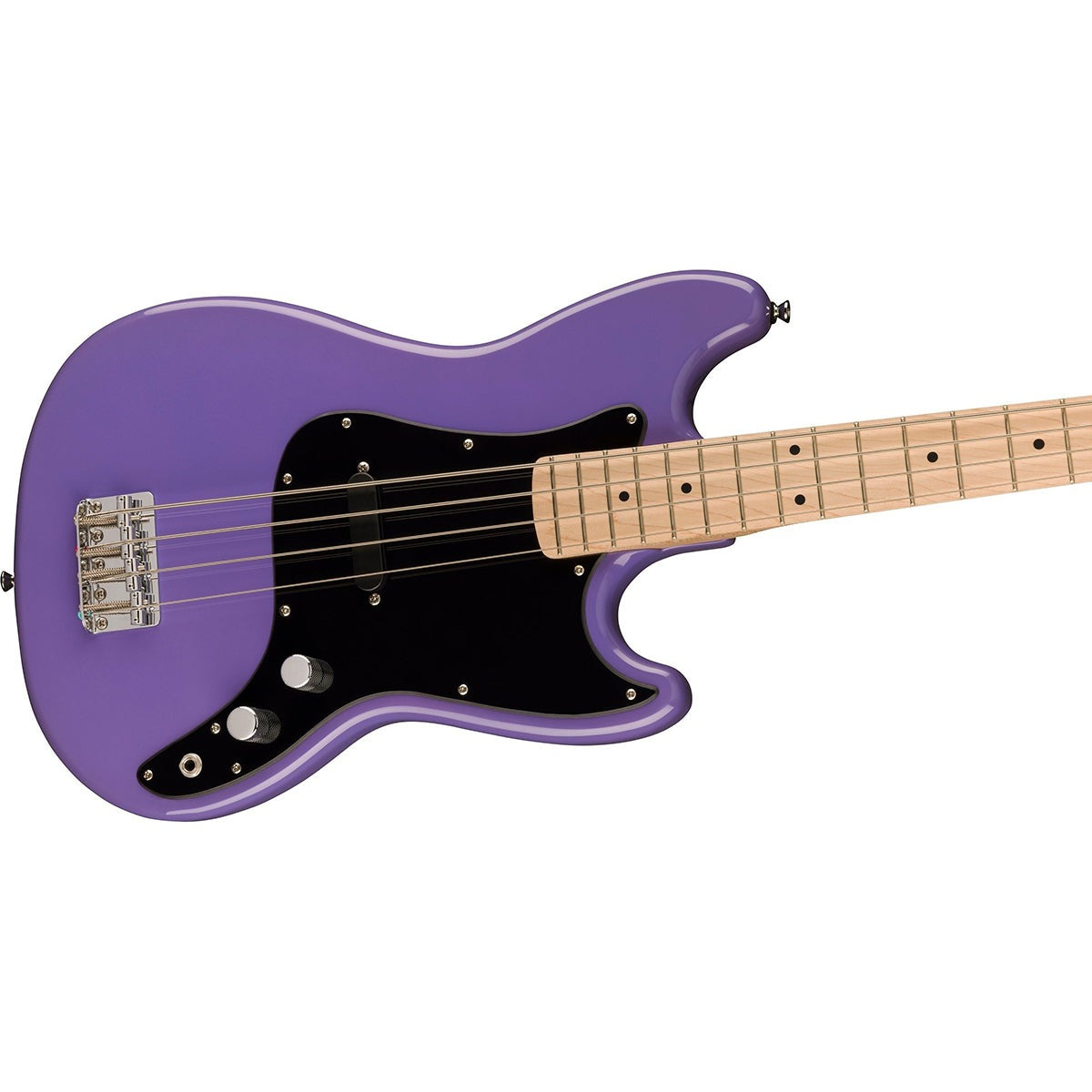 Đàn Guitar Bass Squier Limited Edition Sonic Bronco Bass, Maple Fingerboard, Ultraviolet