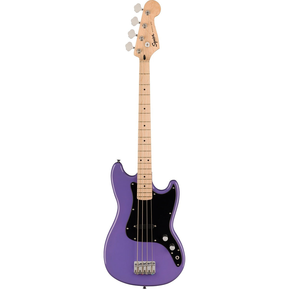 Đàn Guitar Bass Squier Limited Edition Sonic Bronco Bass, Maple Fingerboard, Ultraviolet