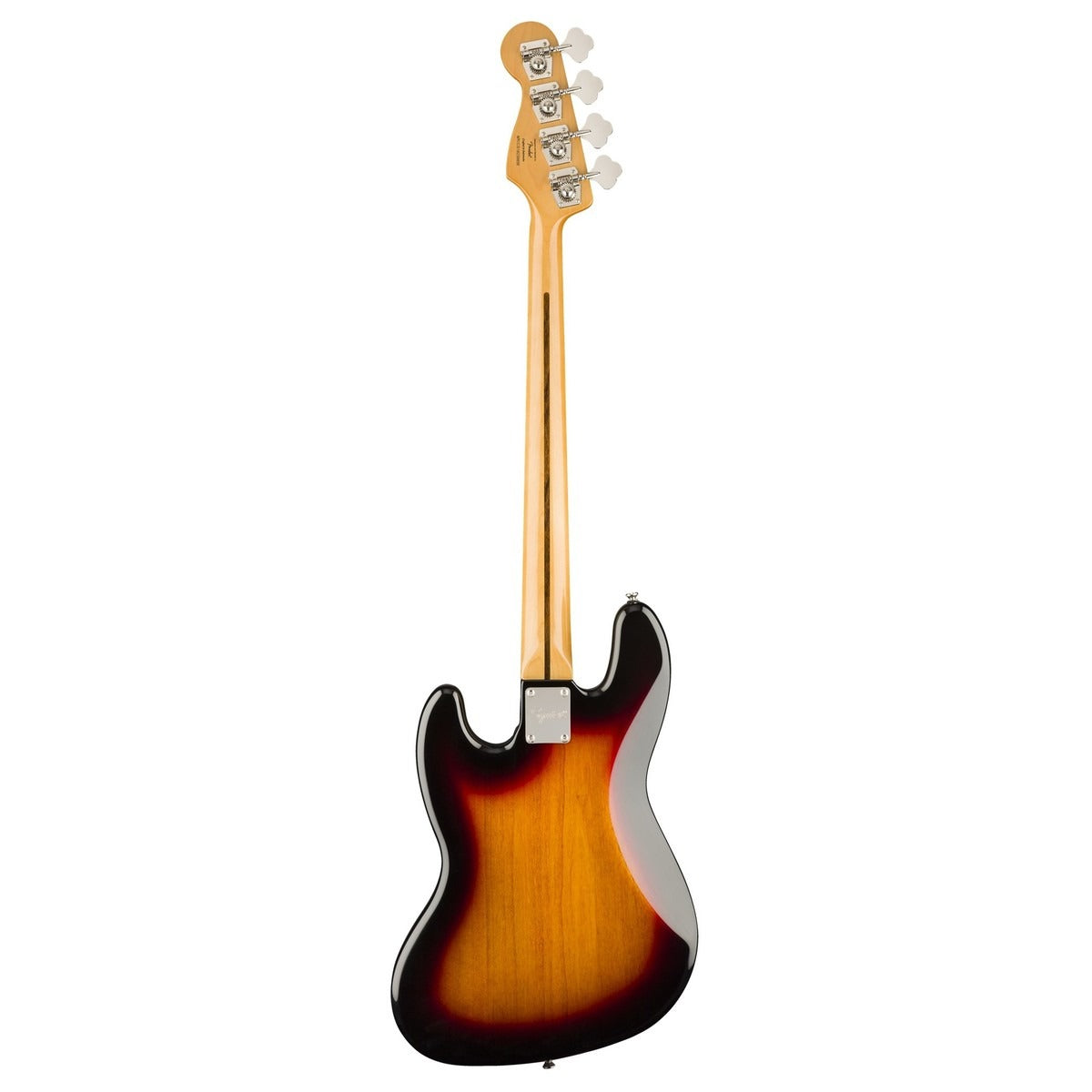 Đàn Guitar Bass Squier Squier Classic Vibe 60s Jazz Bass, Laurel Fingerboard, 3 Tone Sunburst