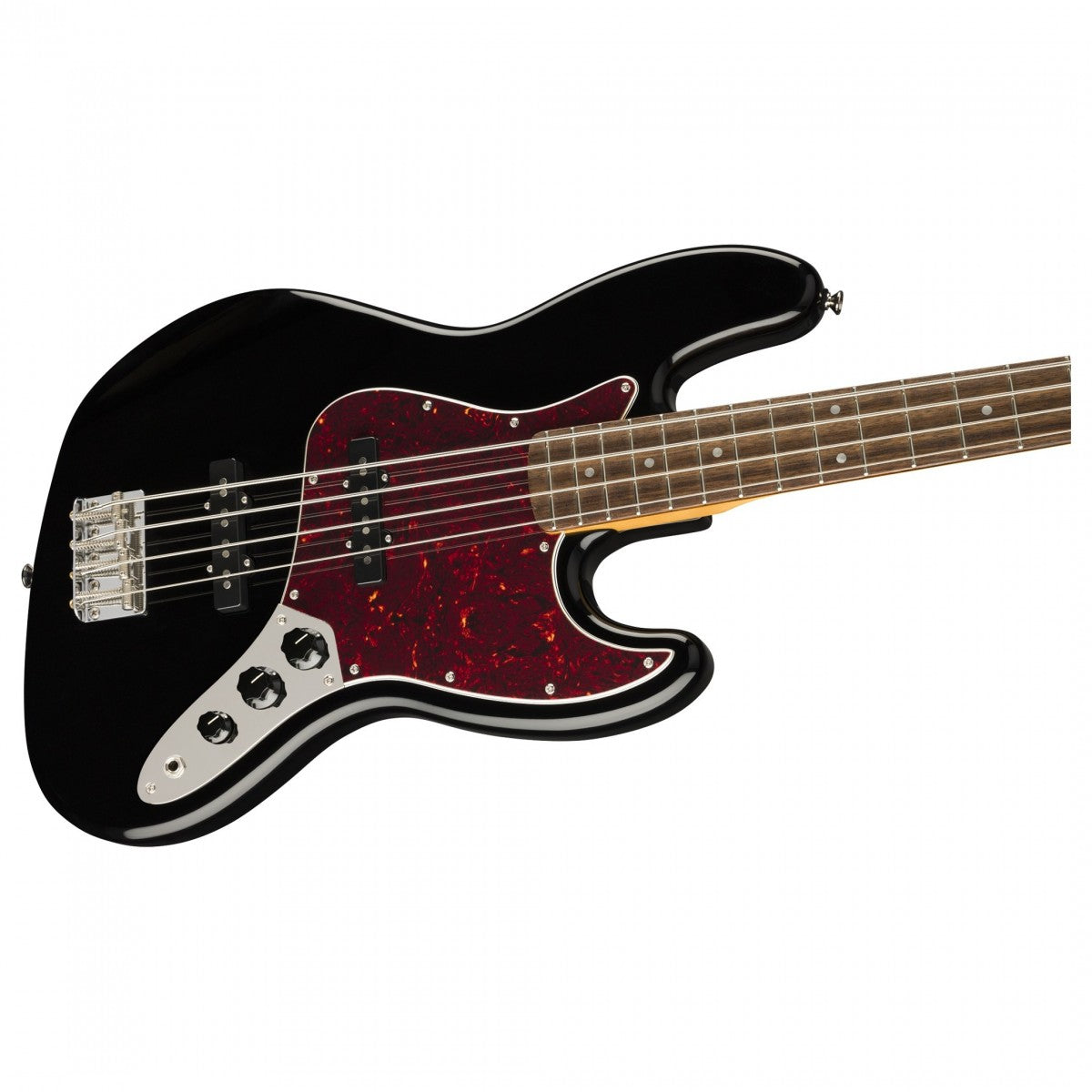 Đàn Guitar Bass Squier Squier Classic Vibe 60s Jazz Bass, Laurel Fingerboard, Black