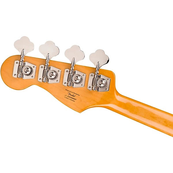 Đàn Guitar Bass Squier Squier Classic Vibe 60s Jazz Bass, Laurel Fingerboard, Tahitian Coral