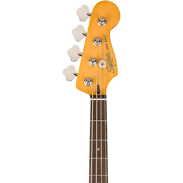 Đàn Guitar Bass Squier Squier Classic Vibe 60s Jazz Bass, Laurel Fingerboard, Tahitian Coral