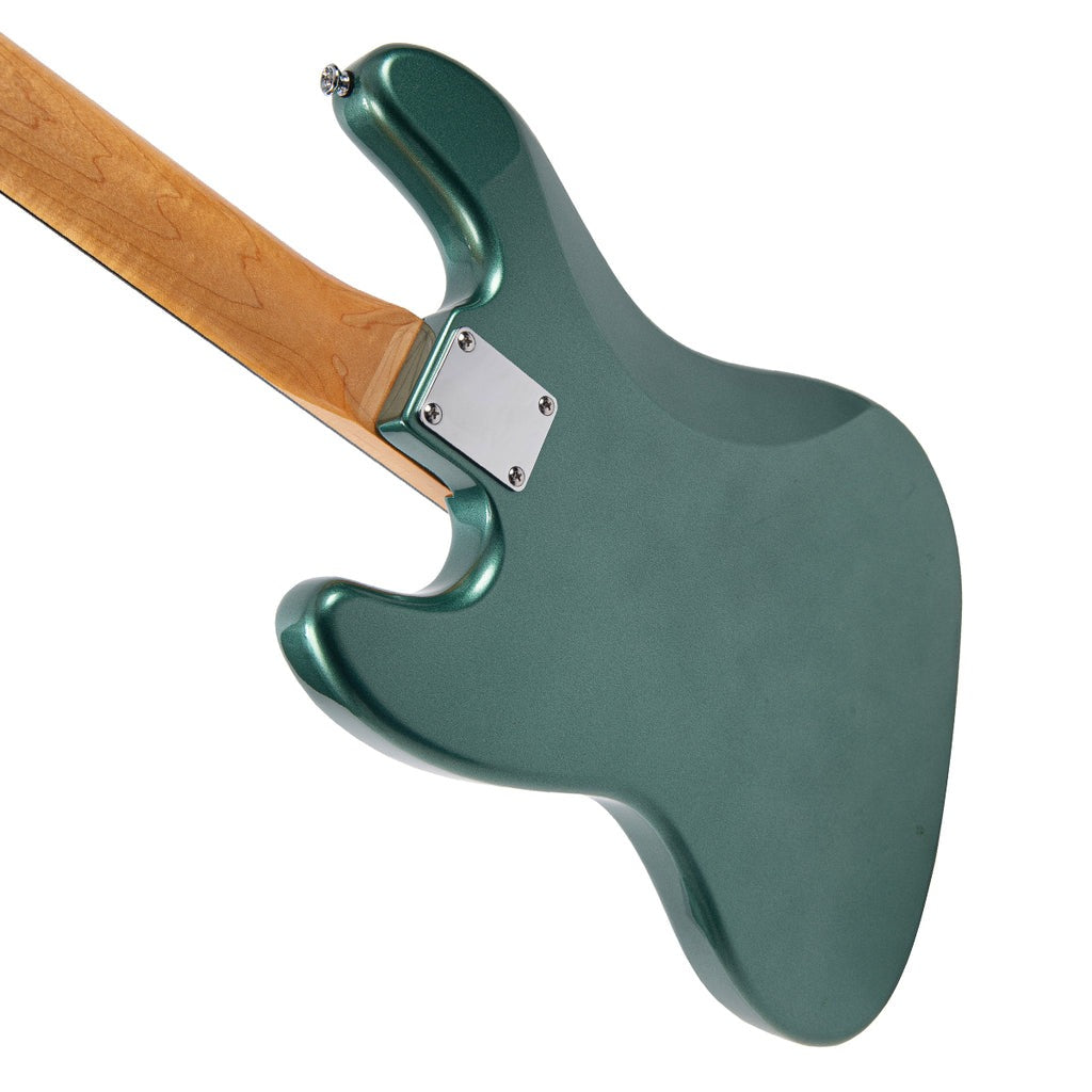 Đàn Guitar Bass Vintage 30th Anniversary VJ74 ReIssued, British Racing Green