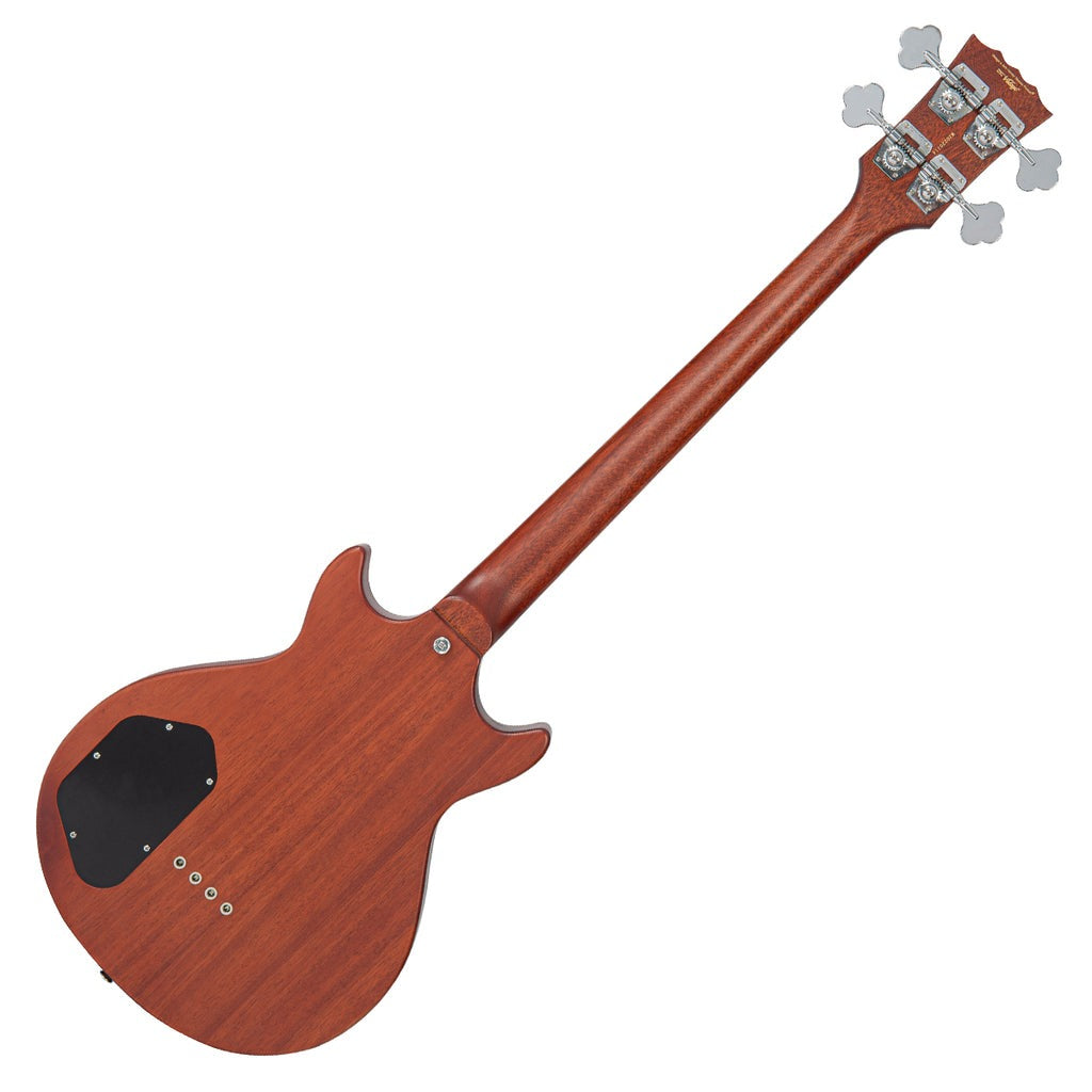 Đàn Guitar Bass Vintage REVO Series 'Callan', Mahogany