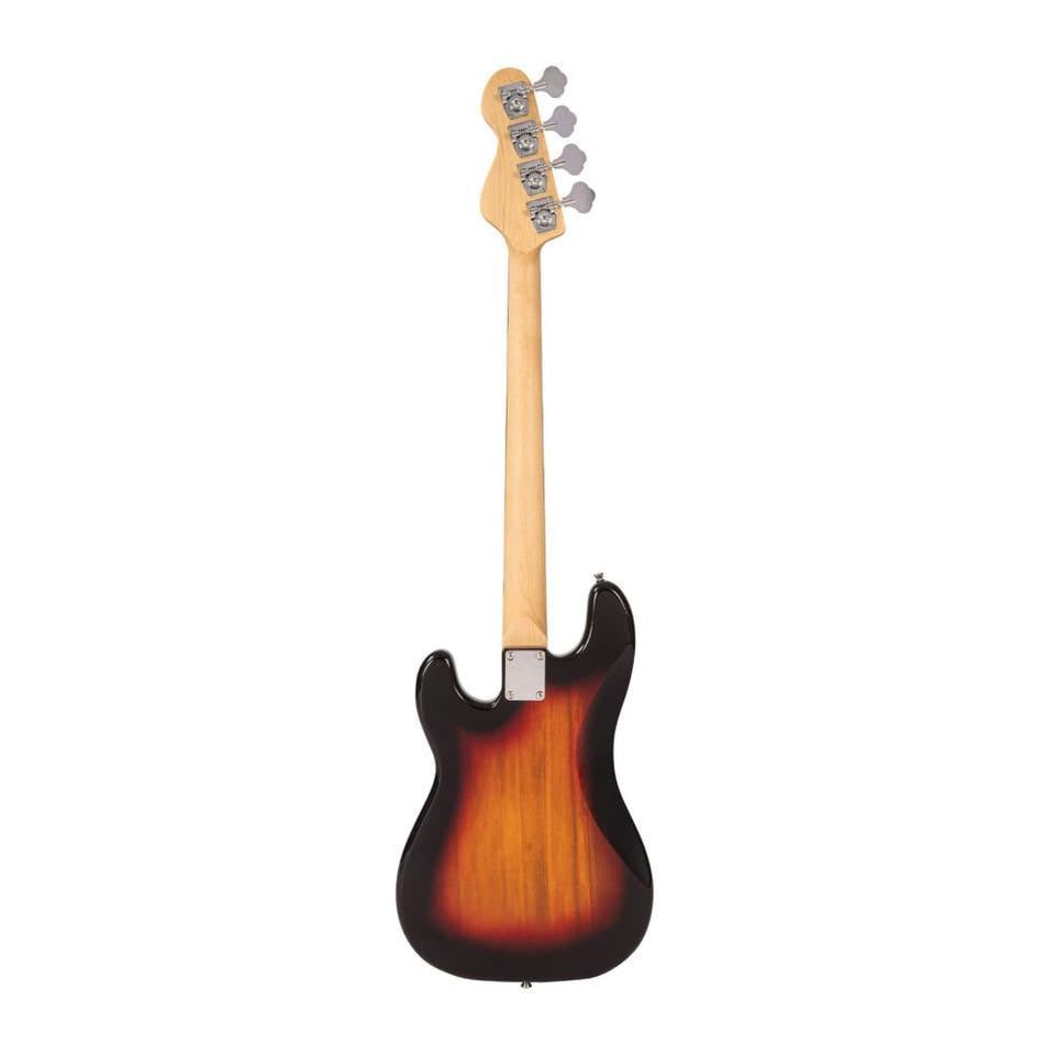 Đàn Guitar Bass Vintage V40 Coaster Series, 3 Tone Sunburst