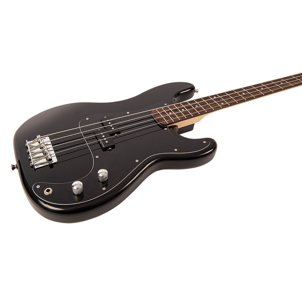 Đàn Guitar Bass Vintage V40 Coaster Series, Boulevard Black