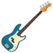 Đàn Guitar Bass Vintage V40 Coaster Series, Candy Apple Blue