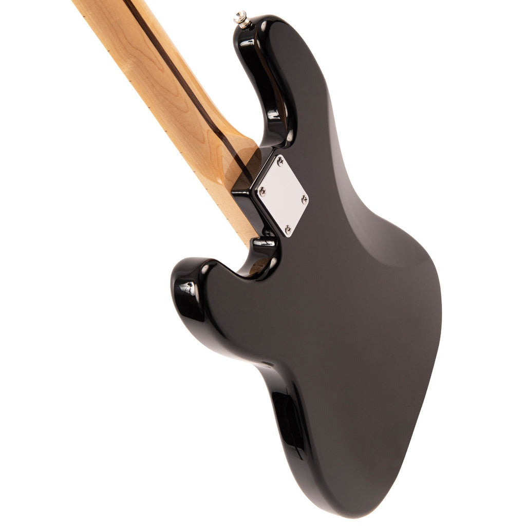 Đàn Guitar Bass Vintage V42 ReIssued, Boulevard Black